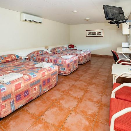 Leichhardt Hotel Motel Cloncurry Eksteriør bilde