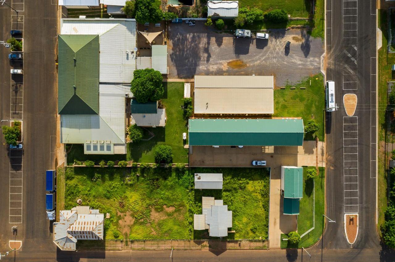 Leichhardt Hotel Motel Cloncurry Eksteriør bilde