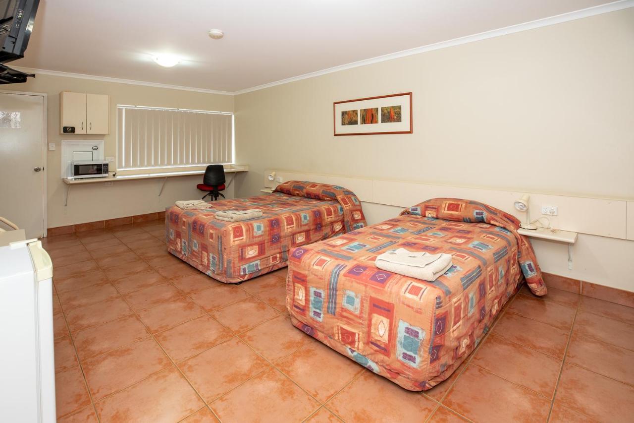 Leichhardt Hotel Motel Cloncurry Eksteriør bilde