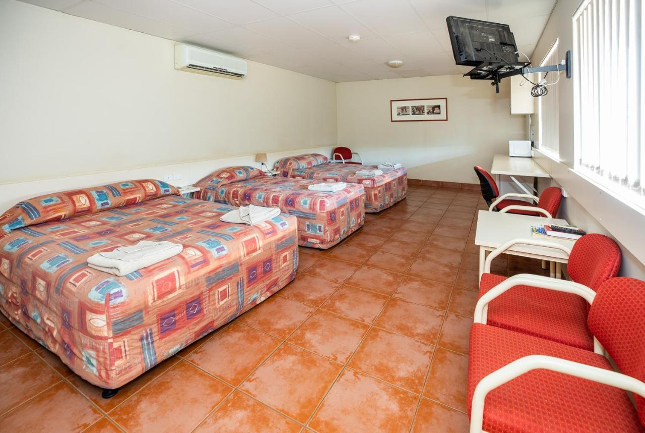 Leichhardt Hotel Motel Cloncurry Eksteriør bilde