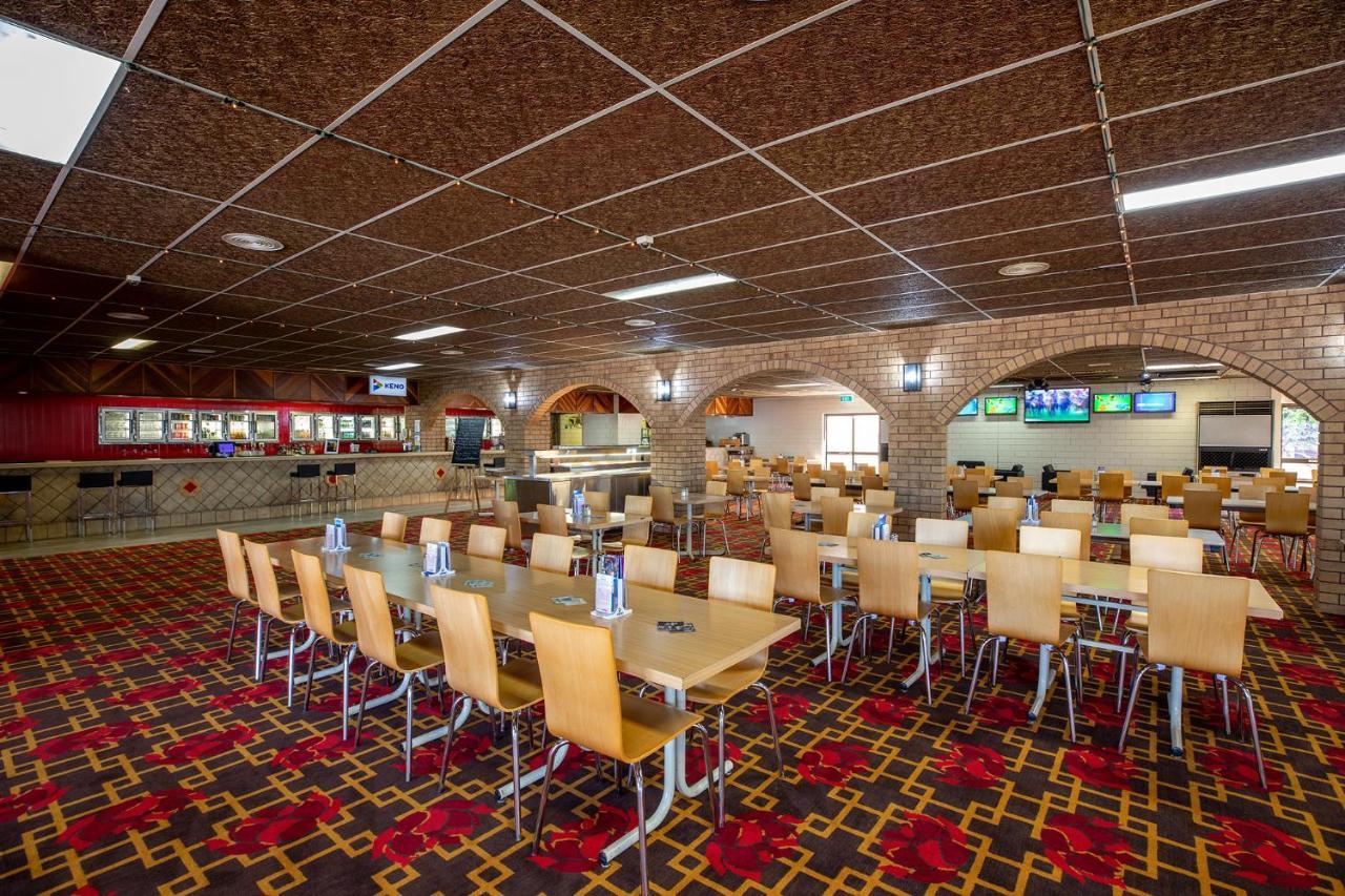 Leichhardt Hotel Motel Cloncurry Eksteriør bilde