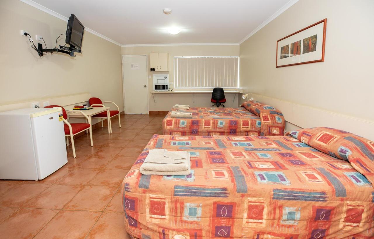 Leichhardt Hotel Motel Cloncurry Eksteriør bilde