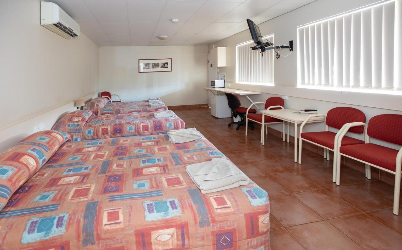 Leichhardt Hotel Motel Cloncurry Eksteriør bilde