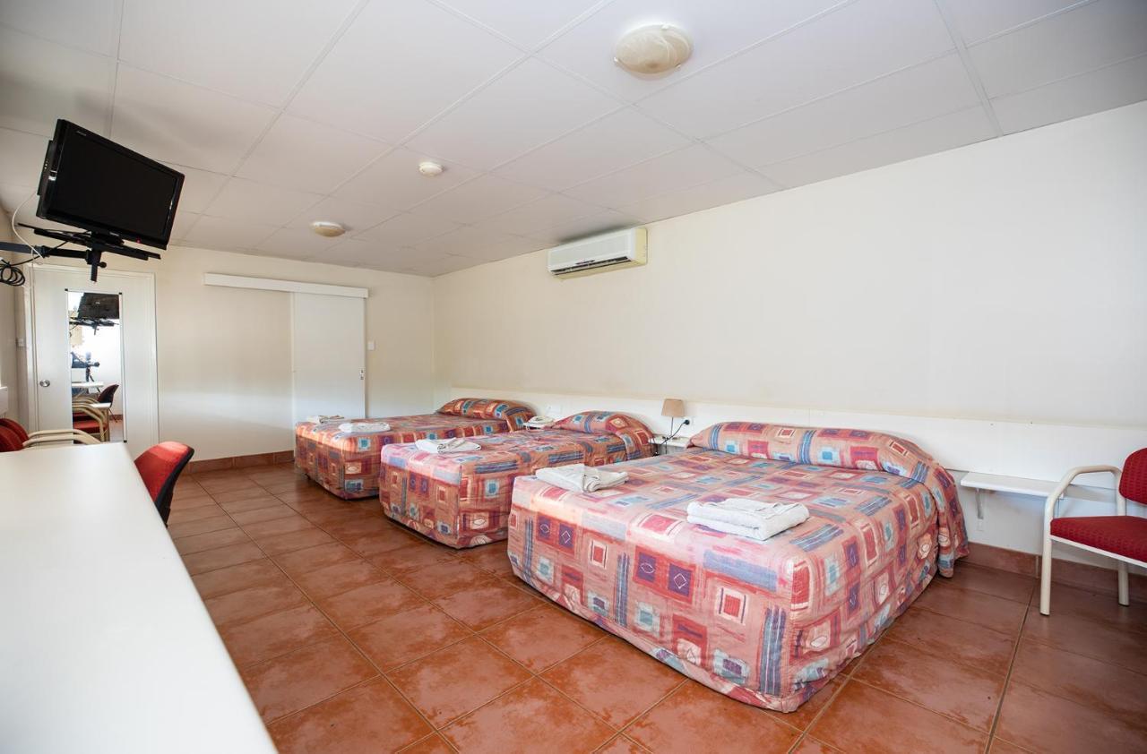 Leichhardt Hotel Motel Cloncurry Eksteriør bilde