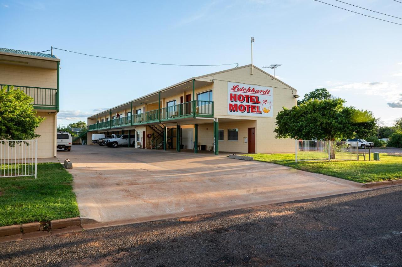 Leichhardt Hotel Motel Cloncurry Eksteriør bilde