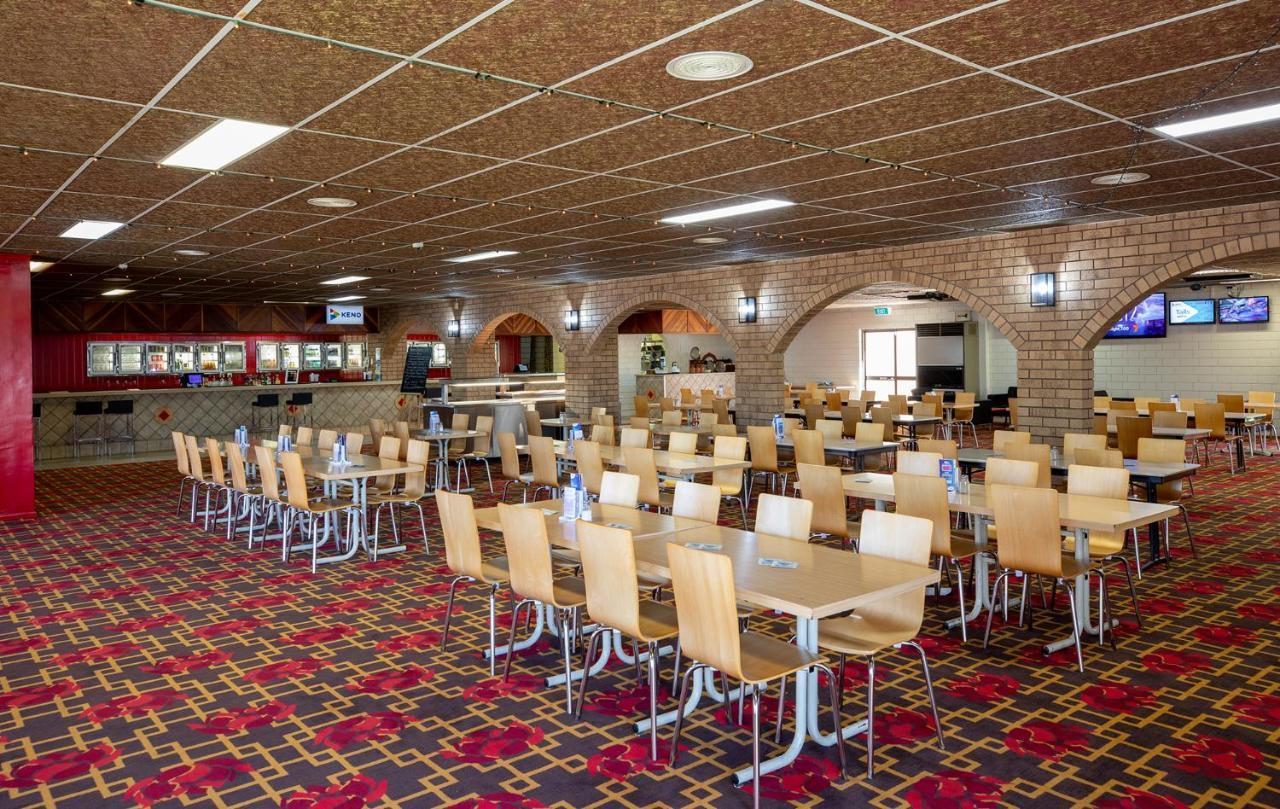 Leichhardt Hotel Motel Cloncurry Eksteriør bilde