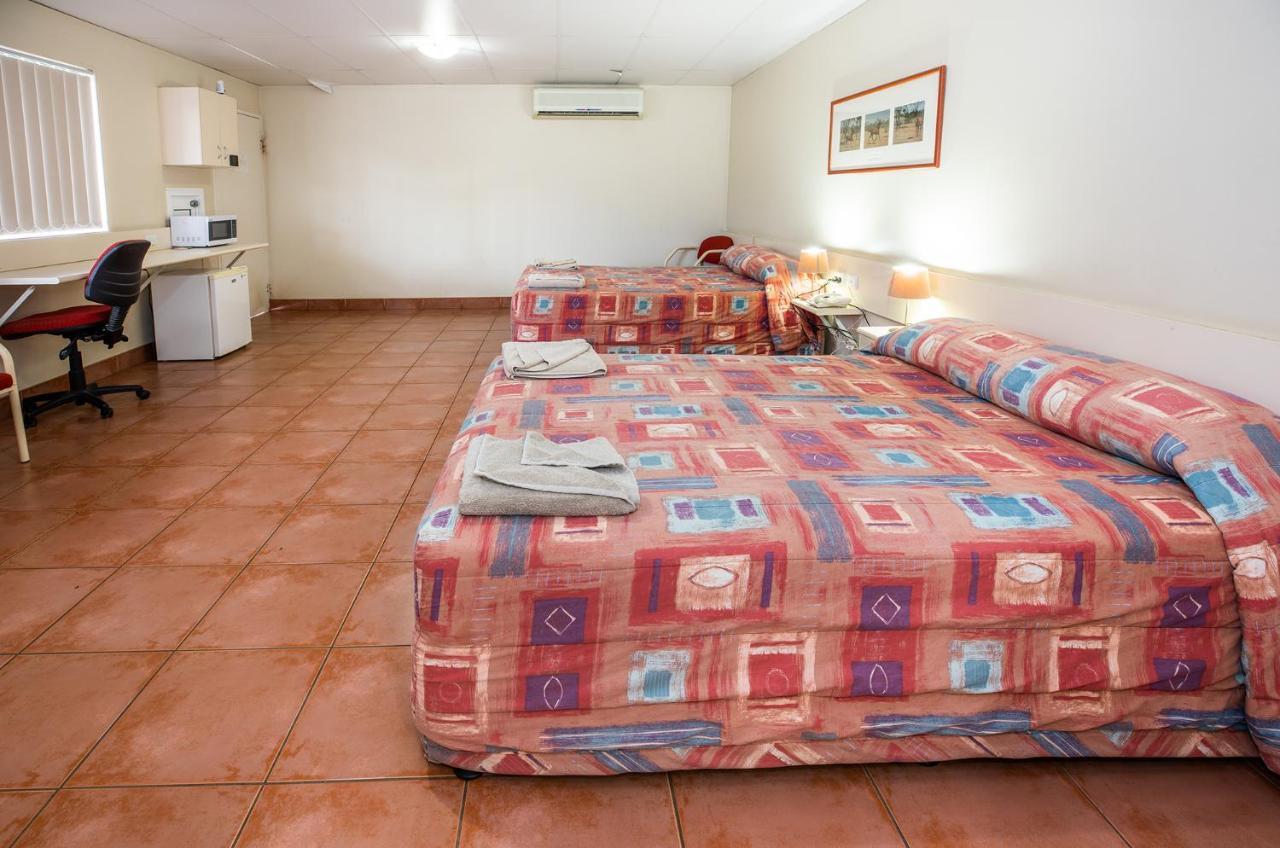 Leichhardt Hotel Motel Cloncurry Eksteriør bilde
