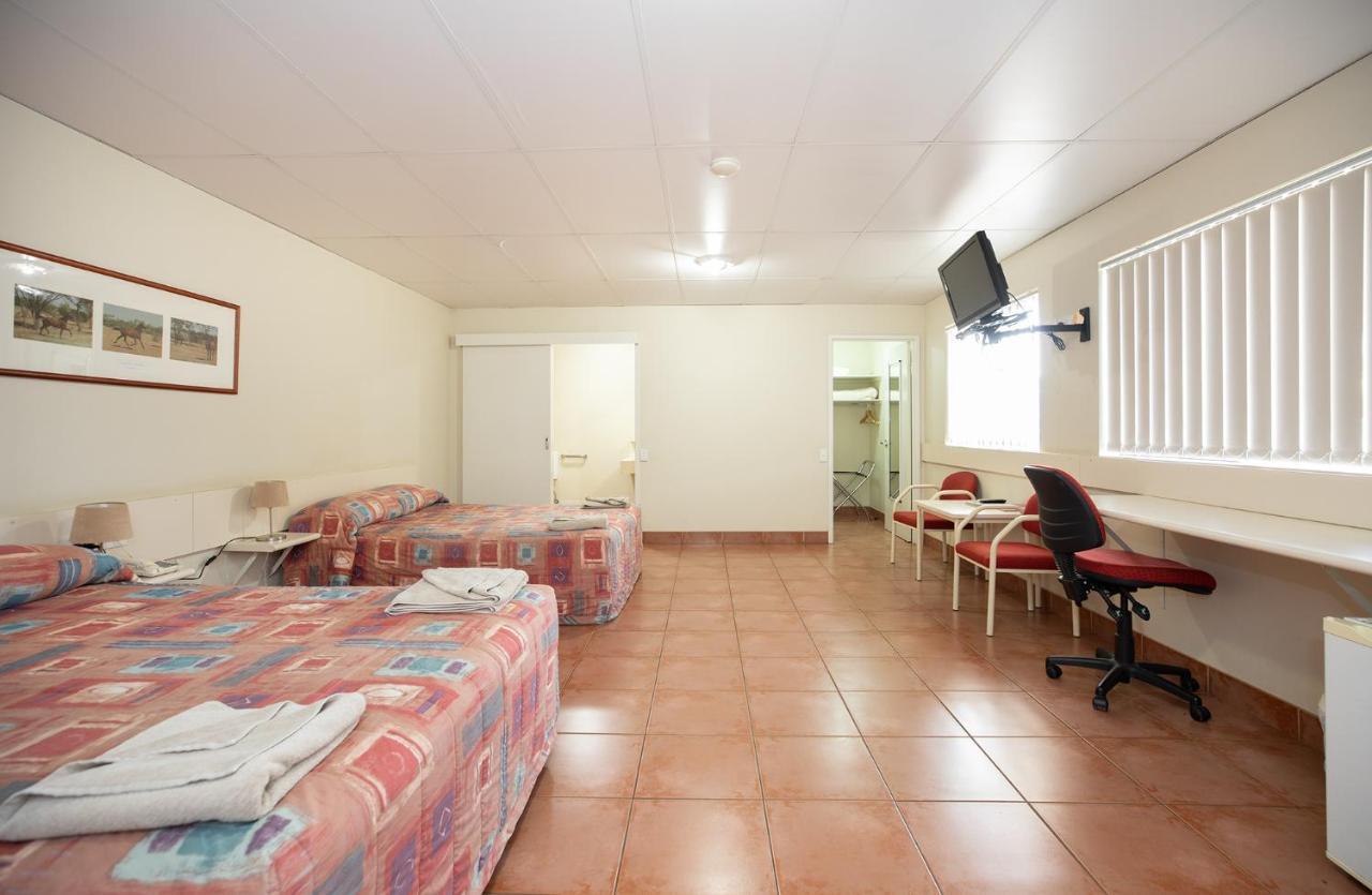 Leichhardt Hotel Motel Cloncurry Eksteriør bilde