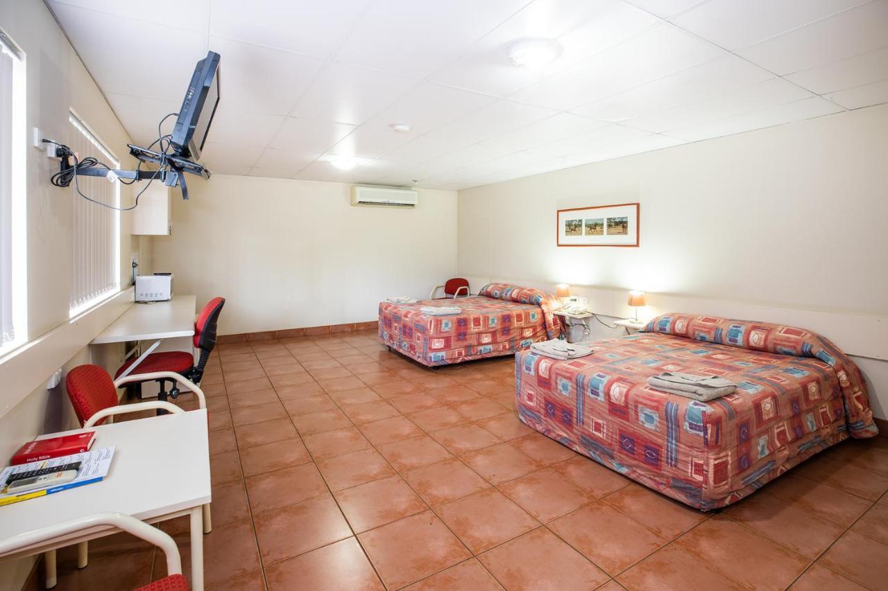 Leichhardt Hotel Motel Cloncurry Eksteriør bilde
