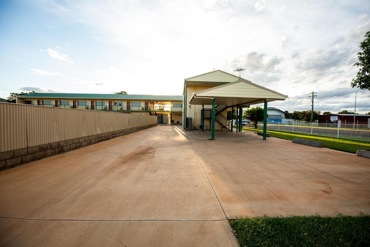 Leichhardt Hotel Motel Cloncurry Eksteriør bilde