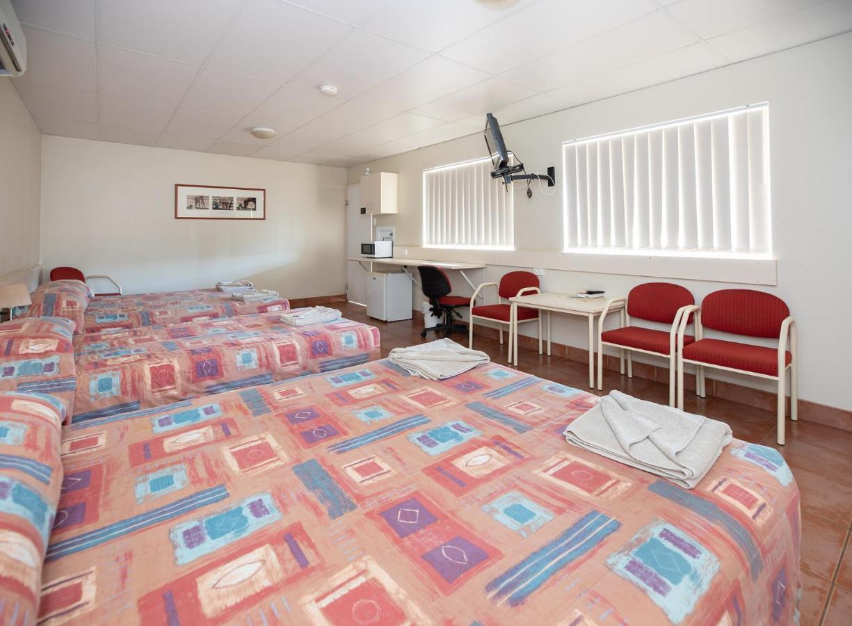 Leichhardt Hotel Motel Cloncurry Eksteriør bilde