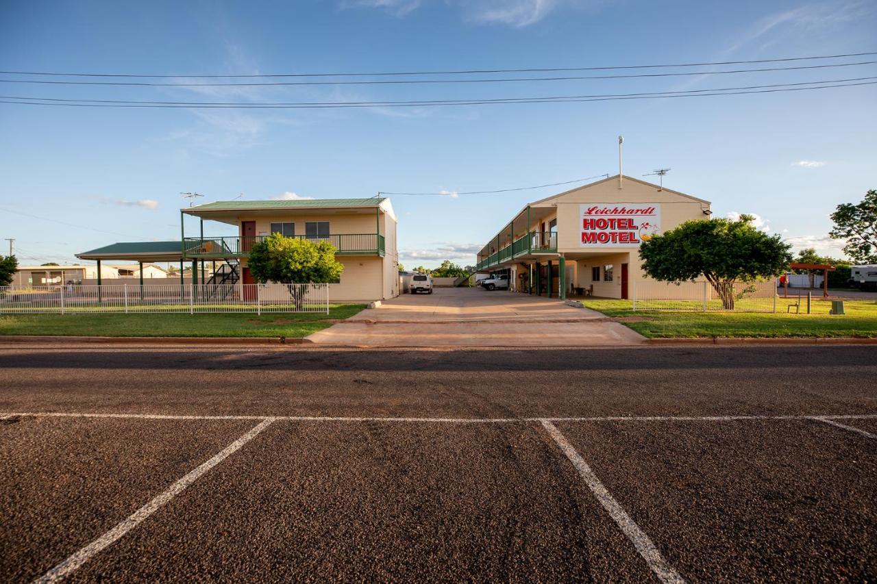 Leichhardt Hotel Motel Cloncurry Eksteriør bilde