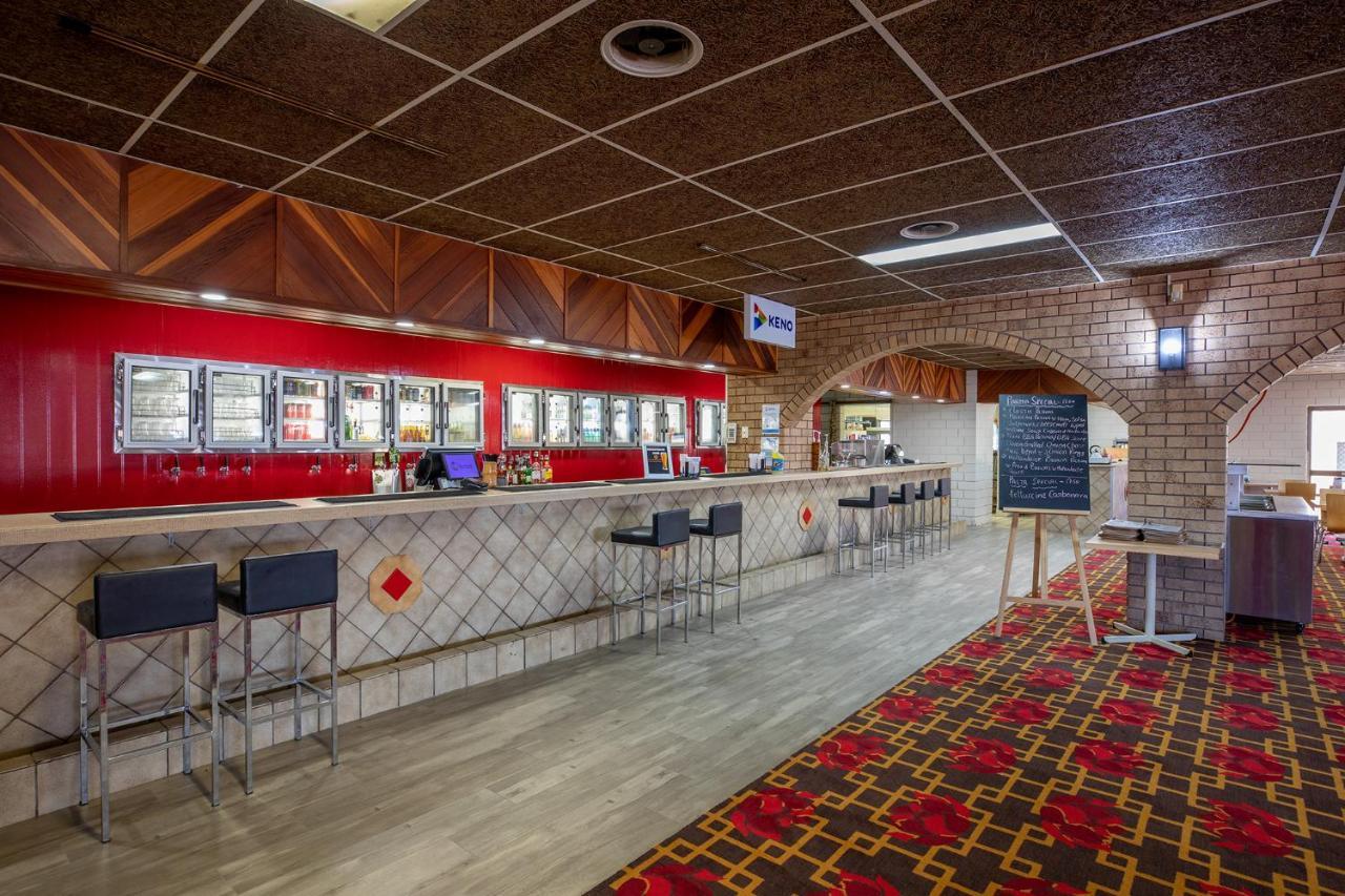 Leichhardt Hotel Motel Cloncurry Eksteriør bilde