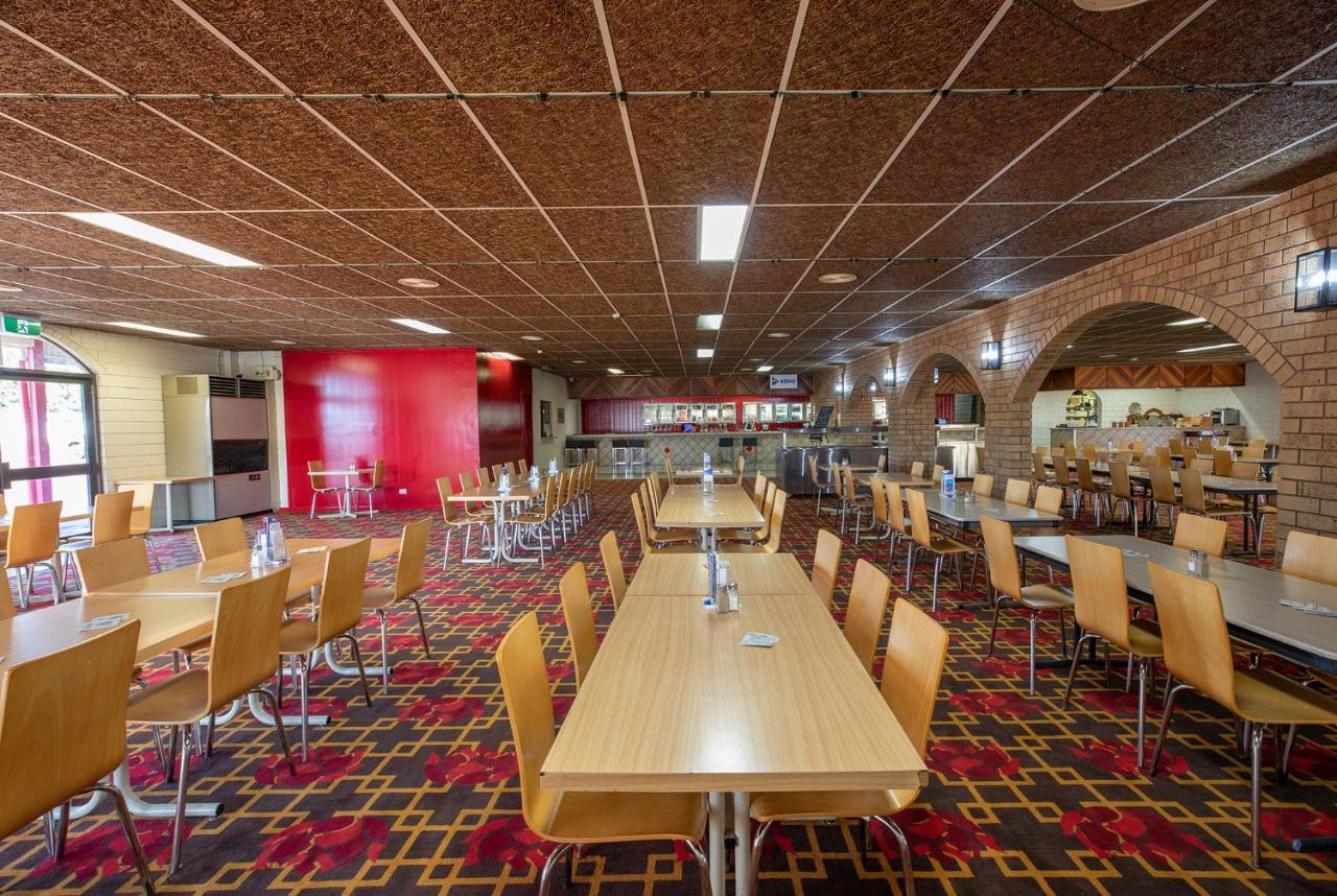 Leichhardt Hotel Motel Cloncurry Eksteriør bilde